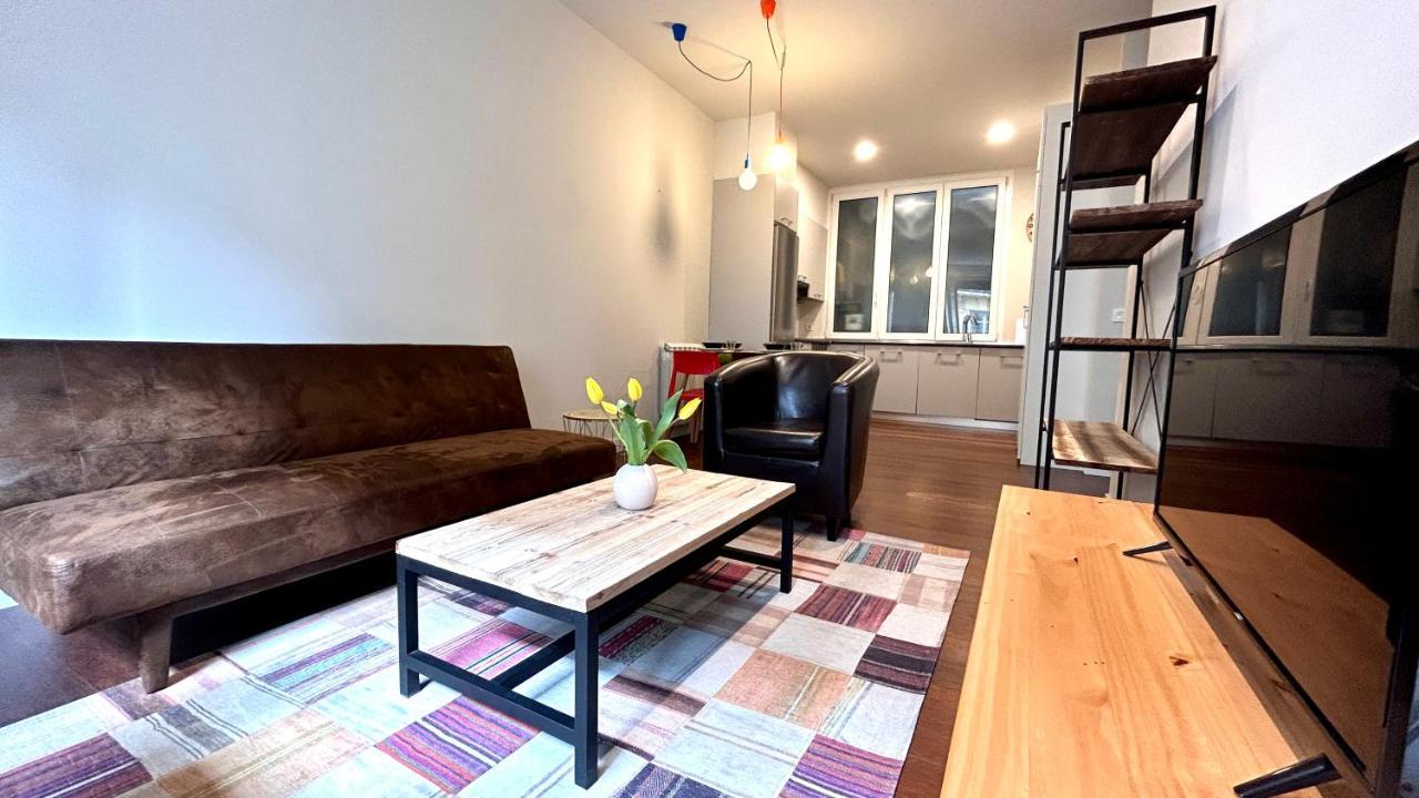 Larramendi City Center San Sebastián Dış mekan fotoğraf