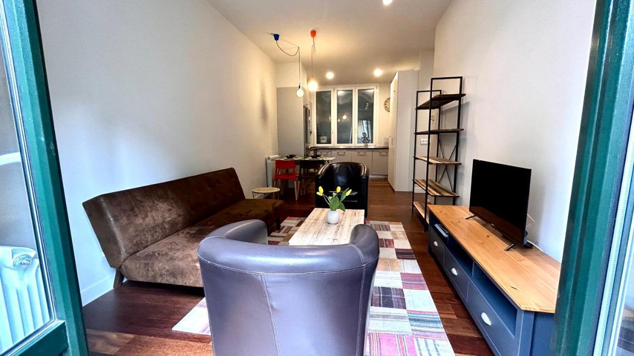 Larramendi City Center San Sebastián Dış mekan fotoğraf