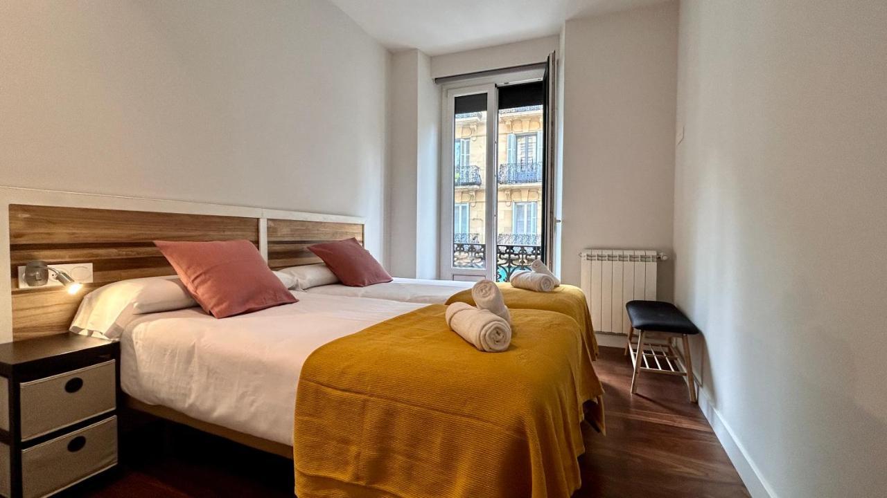 Larramendi City Center San Sebastián Dış mekan fotoğraf