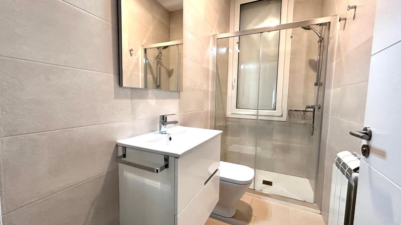Larramendi City Center San Sebastián Dış mekan fotoğraf